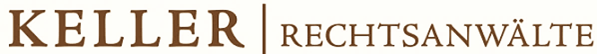 Logo Keller Rechtsanwälte